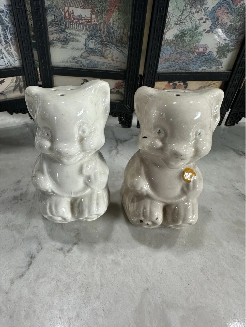 Vintage “Happy Bears